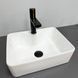 Раковина VBI FORLI S 31х40.5 WHITE (VBI-011101)