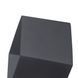 Светильник уличный AL-601/2х3W NW LED IP54 BK