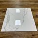Керамограніт ALLORE GROUP NUOVO WHITE GLOSSY F P REC / 60х60 (154725)