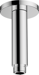 Hansgrohe Кронштейн для верхнего душа с потолка Vernis Blend 100 мм Chrome (27804000)