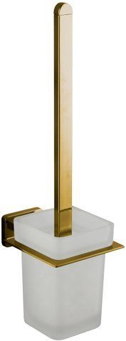 Йоржик для унітазу VBI MERCURY GOLD (VBI-040210GL)