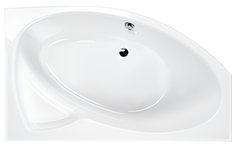 Ванна акриловая PAA CELLO L 170x110 цветная (VACE/K/01)