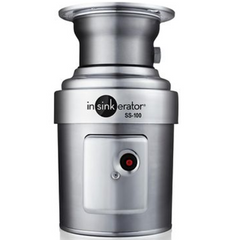 Измельчитель пищевых отходов In Sink Erator SS 100 с чашей (BOLW 5) мощностью 1 л. с.