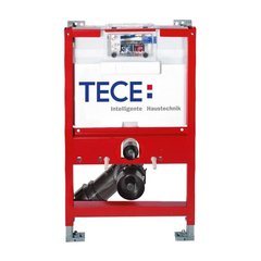 Инсталляционная система TECE для подвесного унитаза h820 мм (9300001)