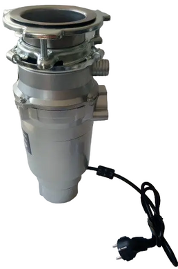 Подрібнювач для кухонної мийки MCALPINE WDU-1ASEU