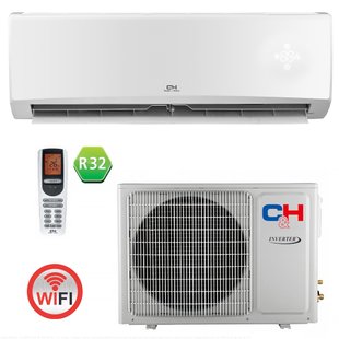 Кондиционер Cooper&Hunter CH-S24FTXL2E-NG R32 Wi-Fi