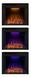 Електрокамін ROYAL FLAME GOODFIRE 23 LED (EF23S)