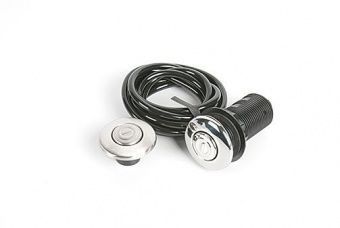 Пневмовимикач IN-SINK-ERATOR 75430B AIR SWITCH / вбудовуваний (75430B)