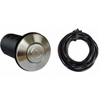 Пневмовимикач IN-SINK-ERATOR 75430B AIR SWITCH / вбудовуваний (75430B)