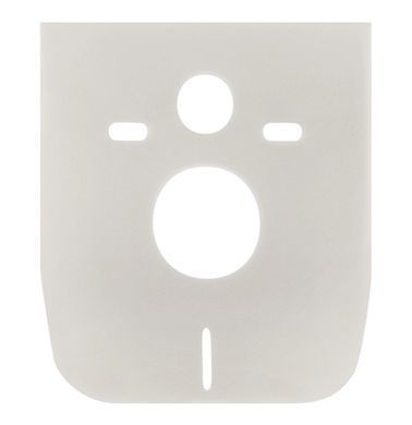 Комплект 4в1: Інсталяція для унітазу QTAP NEST + підвісний унітаз TAURUS ULTRA QUIET 490х360х380 + клавіша змиву CHROME (QT2433084EUQMB46184)