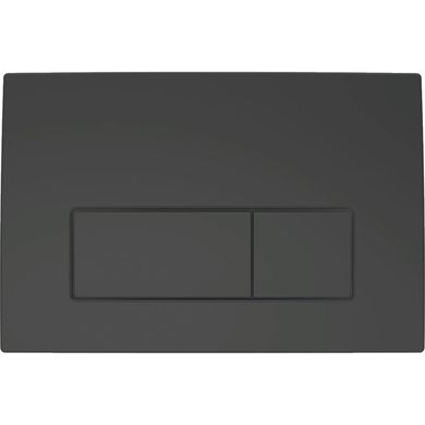 Инсталляция для унитаза GEBERIT Duofix 3в1 с чёрной матовой клавишей