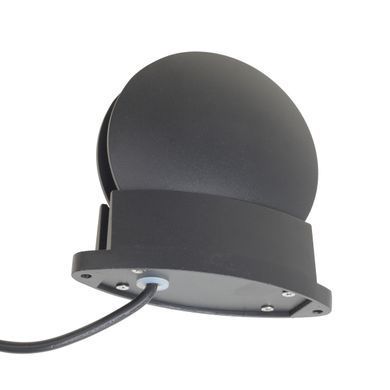 Светильник уличный AL-602/3х3W NW LED IP54 BK