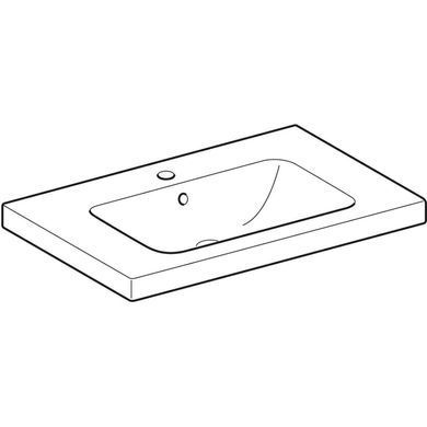 Раковина GEBERIT ICON LIGHT 48х90 (501.840.00.1)