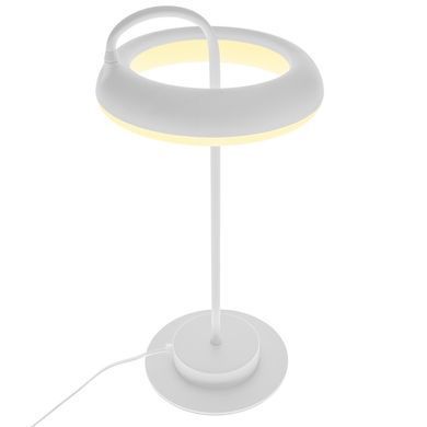 Настільна лампа лед декоративна BL-480T / 18W WH