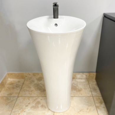 Раковина VBI VARSI WHITE 45.5х45.5 (VBI-019016)