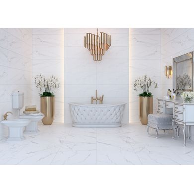 Плитка ALMERA CERAMICA (SPAIN) AKROS WHITE