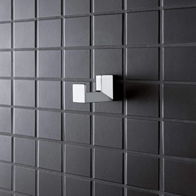 Гачок для одягу GROHE SELECTION CUBE (40782000)