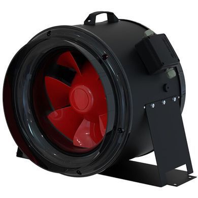 Вентилятор шумоізольований канальний VENTS BUST ЕС 400
