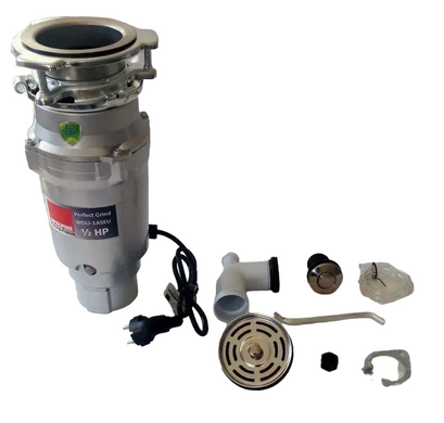 Подрібнювач для кухонної мийки MCALPINE WDU-1ASEU