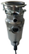 Подрібнювач для кухонної мийки MCALPINE WDU-1ASEU