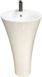 Раковина VBI VARSI WHITE 45.5х45.5 (VBI-019016)