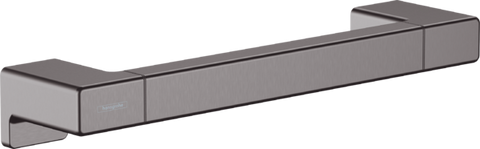 Поручень HANSGROHE ADDSTORIS / чорний матовий хром (41744340)