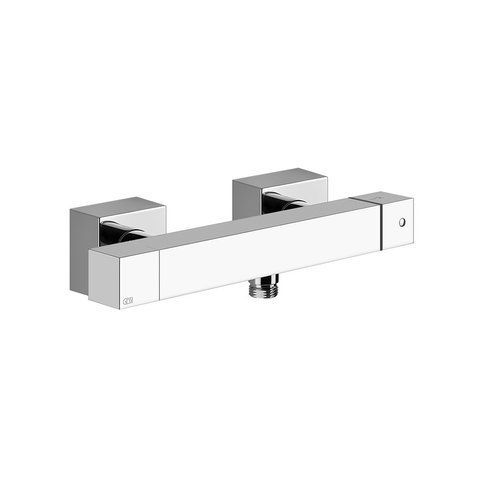 Термостат для душу GESSI RETTANGOLO K, CHROME (19431031)