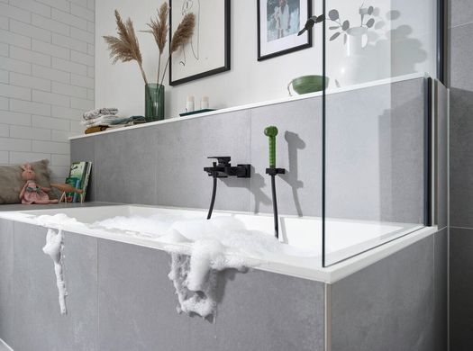 HANSGROHE Ручний душ дитячий JOCOLINO 2JET CROCODILE (28788570)