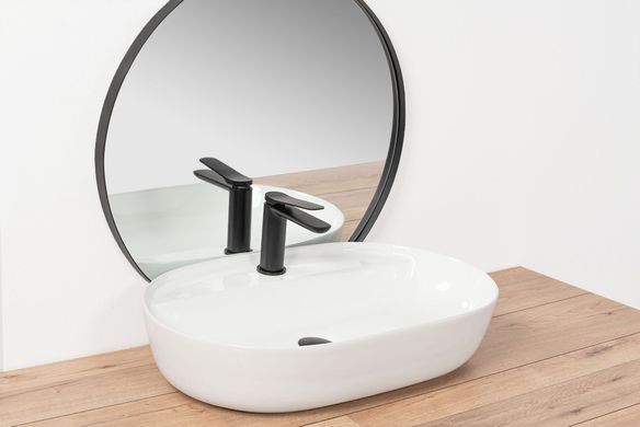 Раковина REA AURA 40.5х60.5 / біла (REA-U7900)