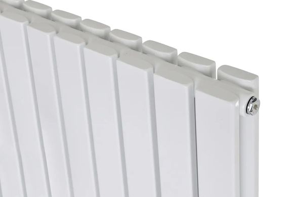 Горизонтальні дизайнерські радіатори опалення ARTTIDESIGN Terni ІІ G 14/826 білий матовый