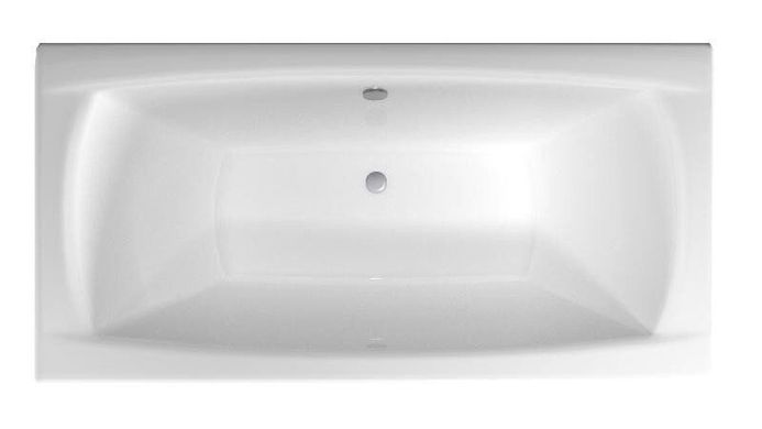 Ванна акриловая POLIMAT CAPRI NEW 140x70 (00359)