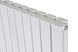 Горизонтальні дизайнерські радіатори опалення ARTTIDESIGN Terni ІІ G 14/826 білий матовый