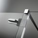 Шторка для ванны RADAWAY FURO PND II 588Rх1500 R / профиль хром / стекло прозрачное (599-02R)