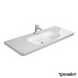 Раковина DURAVIT DURASTYLE 48х120 (2320120041)