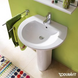 Раковина DURAVIT DARLING NEW 52х60 (2621600000)