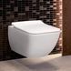 Подвесной унитаз VILLEROY & BOCH VENTICELLO (4611RSR1)