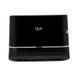 Тримач для паперових рушників QTAP POHODLI 300мм BLACK (QTDR600BP)