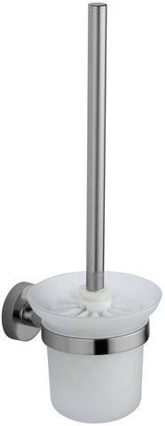 Ёршик для унитаза VBI VENUS NICKEL (VBI-040010NI)