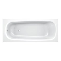 Стальная ванна KOLLER POOL UNIVERSAL 170х75 / ножки (B75HAH00E+APMROS100), 1700, 210, 750, 500