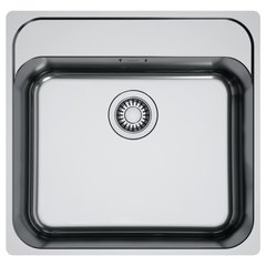 Кухонна мийка FRANKE SMART SRX 210-50 ПОЛІРОВАНА (127.0703.299)