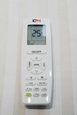 Кондиціонер COOPER&HUNTER VITAL INVERTER CH-S07FTXF2-NG