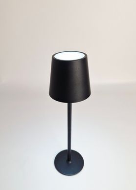 Настольная лампа акумуляторная TE-063 2W BK CCT LED