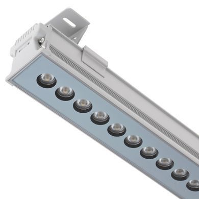 Світильник фасадний лінійний LED 36W WW IP65 (CB-1)