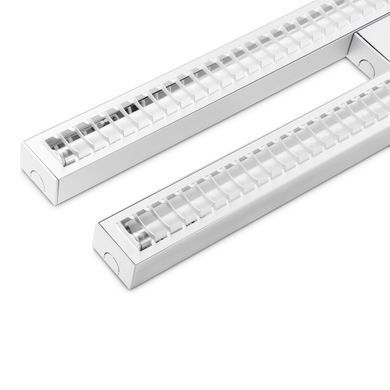 Світильник люмінесцентний підвісний FLF-78/2X28 BR/L