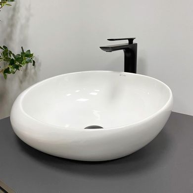 Раковина VBI RICCIA WHITE (VBI-017200)