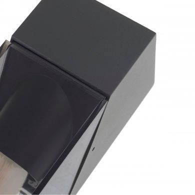 Світильник фасадний E27 IP54 DARK GREY (PL-24/25)