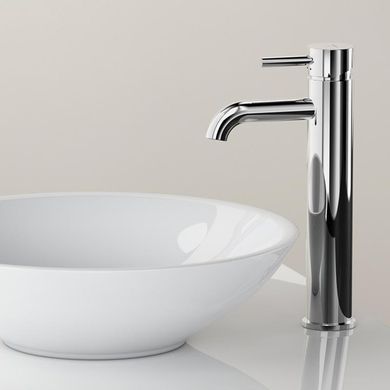 Смеситель для умывальника STEINBERG SERIE 100, хром (100 1710), Хром