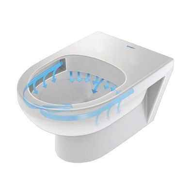 Підвісний унітаз DURAVIT DURASTYLE (2562090000)