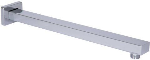 Кронштейн для верхнего душа QTAP TRUBICE 400 мм CHROME (QTTRU120CRM45928)