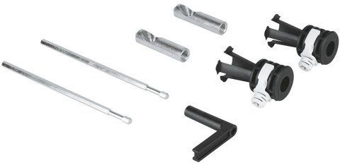 Комплект кріплень для підвісного унітазу GROHE EURO CERAMIC (49510000)